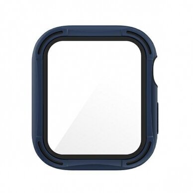 Dėklas UNIQ Torres Apple Watch Series 4/5/6 / SE 40mm Tamsiai mėlynas 1