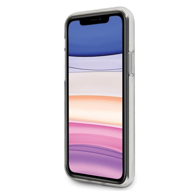 Dėklas Us Polo Ushcn61Trdgrb Iphone 11 Czerwono-Niebieski/Blue&Red Gradient Pattern Collection 5