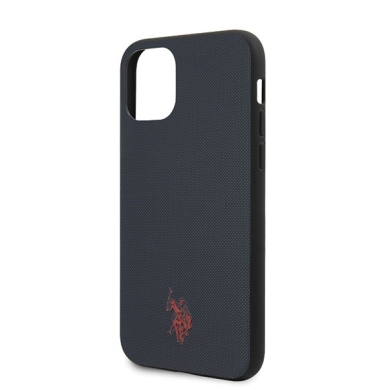 Dėklas Us Polo Ushcn65Punv Iphone 11 Pro Max Granatowy/Navy Polo Type Collection 2