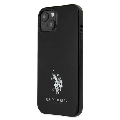 Iphone 13 Dėklas US Polo USHCP13MUMHK  6,1" juodas Horses Logo 1