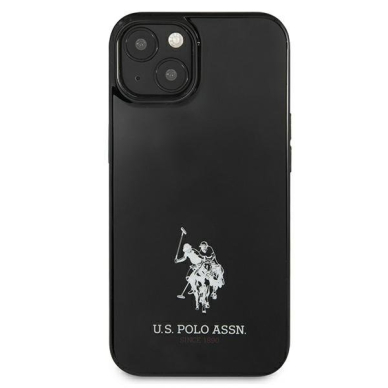 Iphone 13 Dėklas US Polo USHCP13MUMHK  6,1" juodas Horses Logo 2