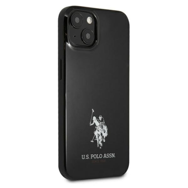 Iphone 13 Dėklas US Polo USHCP13MUMHK  6,1" juodas Horses Logo 3