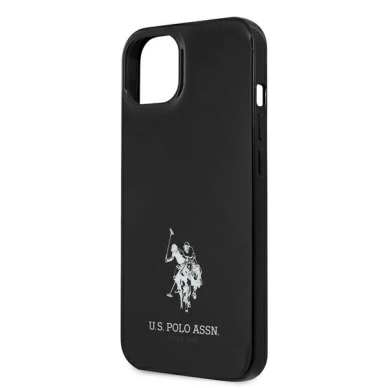 Iphone 13 Dėklas US Polo USHCP13MUMHK  6,1" juodas Horses Logo 5