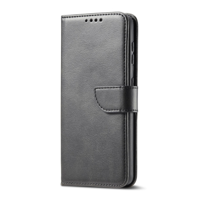 Dėklas Wallet Case Samsung A135 A13 4G juodas