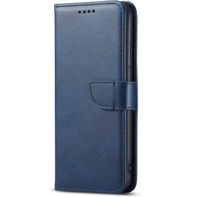 Dėklas Wallet Case Samsung A336 A33 5G mėlynas