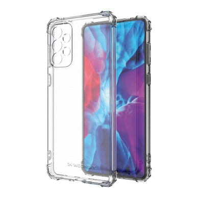 Samsung Galaxy A73 Dėklas Wozinsky Anti Shock Armored permatomas 3