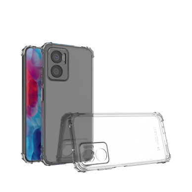 Dėklas Wozinsky Anti Shock Case for Xiaomi Redmi Note 11E /Redmi 10 5G / Redmi 10 Prime+ 5G / Poco M4 5G Skaidrus 2