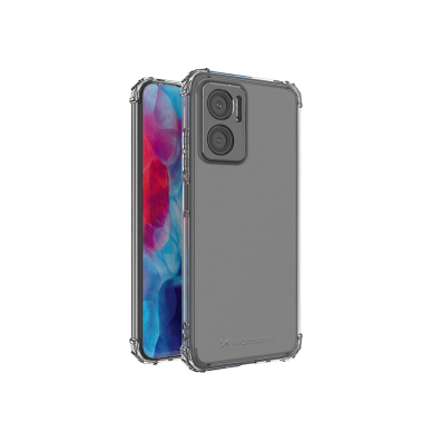 Dėklas Wozinsky Anti Shock Case for Xiaomi Redmi Note 11E /Redmi 10 5G / Redmi 10 Prime+ 5G / Poco M4 5G Skaidrus 6