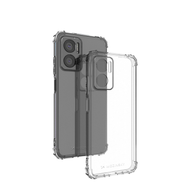 Dėklas Wozinsky Anti Shock Case for Xiaomi Redmi Note 11E /Redmi 10 5G / Redmi 10 Prime+ 5G / Poco M4 5G Skaidrus 7