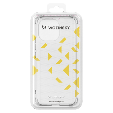 Dėklas Wozinsky Anti Shock Xiaomi Mi 11 Permatomas UGLX912 4