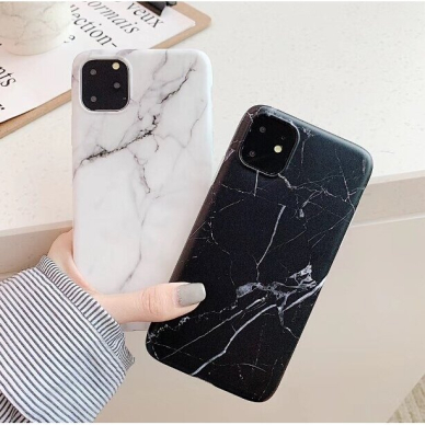 Dėklas Wozinsky Marble iPhone 13 mini Baltas 1