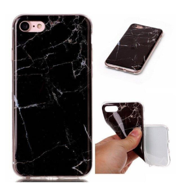 Dėklas Wozinsky Marble TPU Samsung Galaxy S21 5G baltas 6