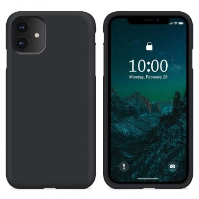 Dėklas X-Level Dynamic Apple Iphone 11 Juodas  1