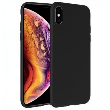 Dėklas X-Level Dynamic Apple iPhone 11 Pro Max juodas