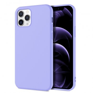 Dėklas X-Level Dynamic Apple iPhone 11 Pro purpurinis