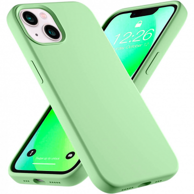 Dėklas X-Level Dynamic Apple iPhone 13 matcha žalias