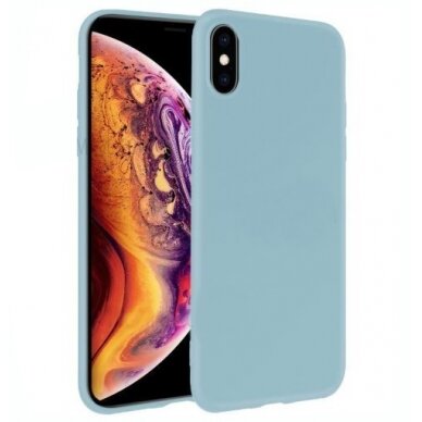 Dėklas X-Level Dynamic Apple iPhone 13 mini šviesiai žalias  3