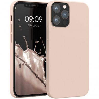 Dėklas X-Level Dynamic Apple iPhone 13 Pro Max šviesiai rožinis