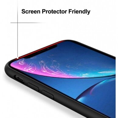 Dėklas X-Level Dynamic Apple Iphone Xr Juodas  2