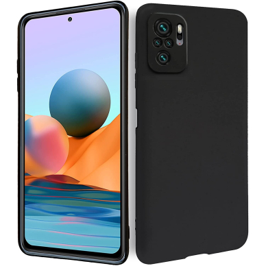 Dėklas X-Level Dynamic Xiaomi Redmi Note 10/Redmi Note 10S juodas