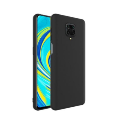 Dėklas X-Level Dynamic Xiaomi Redmi Note 9 juodas