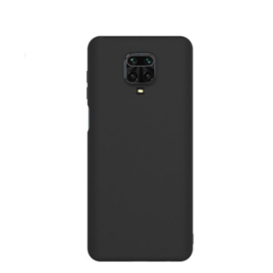 Dėklas X-Level Dynamic Xiaomi Redmi Note 9 Pro/Note 9S/ Note 9 Pro Max Juodas  1