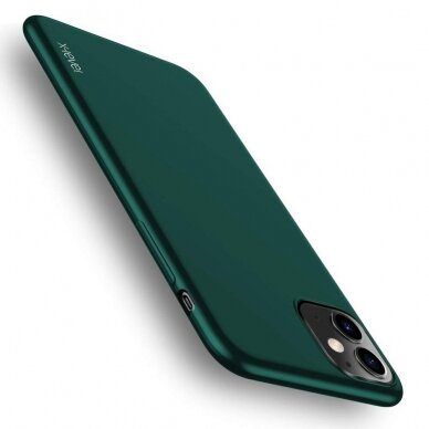 Dėklas X-Level Guardian Apple Iphone 11 Pro Tamsiai Žalias 2