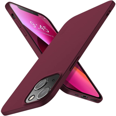 Dėklas X-Level Guardian Apple iPhone 14 Plus bordo