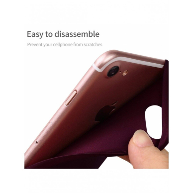 Dėklas X-Level Guardian Apple Iphone 6/6S Bordo  3