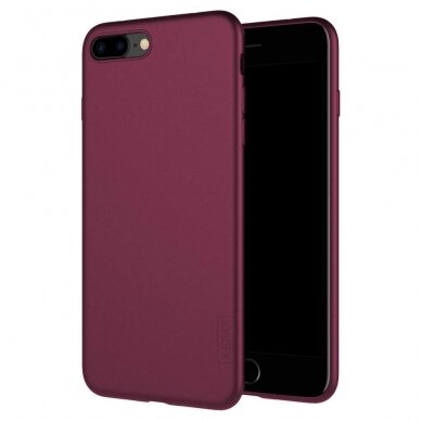 Dėklas X-Level Guardian Apple Iphone 7 Plus/8 Plus Bordo