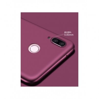 Dėklas X-Level Guardian Huawei P20 Lite Bordo 4