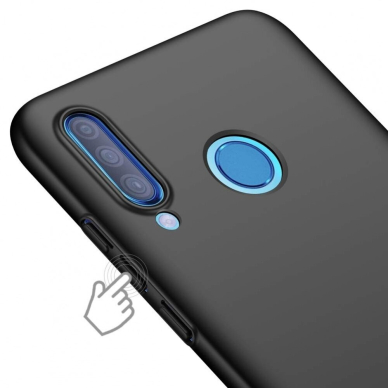 Dėklas X-Level Guardian Huawei P30 Lite Juodas  DZWT2129 1