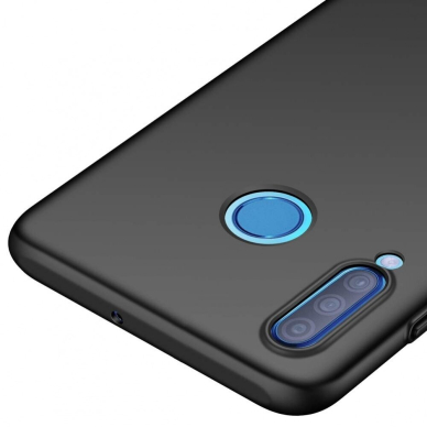 Dėklas X-Level Guardian Huawei P30 Lite Juodas  DZWT2129 2