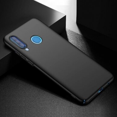 Dėklas X-Level Guardian Huawei P30 Lite Juodas  DZWT2129