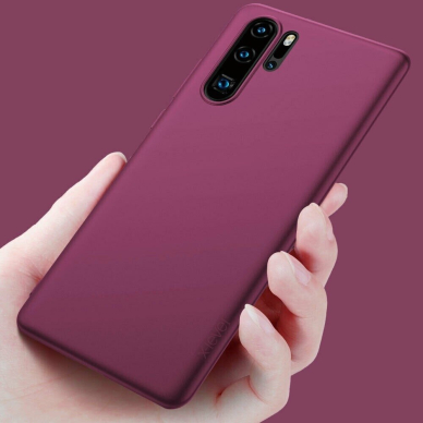 Dėklas X-Level Guardian Huawei P30 Pro Bordo  DZWT2129 1