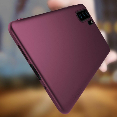 Dėklas X-Level Guardian Huawei P30 Pro Bordo  DZWT2129 2