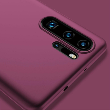 Dėklas X-Level Guardian Huawei P30 Pro Bordo  DZWT2129 3