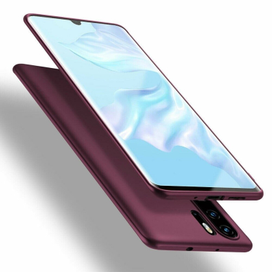 Dėklas X-Level Guardian Huawei P30 Pro Bordo  DZWT2129