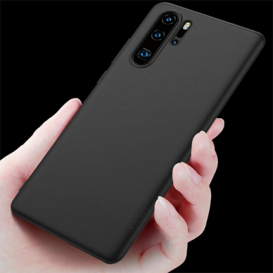 Dėklas X-Level Guardian Huawei P30 Pro Juodas  DZWT2129 1