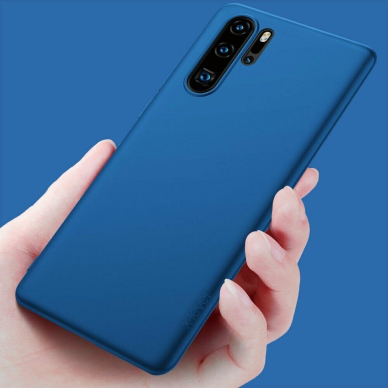 Dėklas X-Level Guardian Huawei P30 Pro Mėlynas  DZWT2129 1