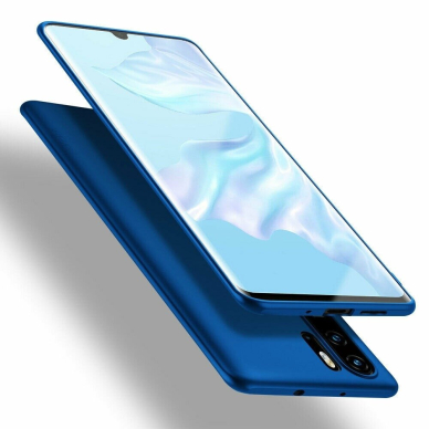 Dėklas X-Level Guardian Huawei P30 Pro Mėlynas  DZWT2129