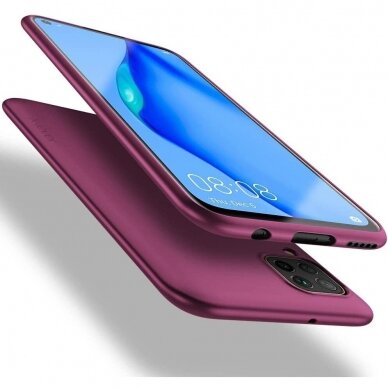 Dėklas X-Level Guardian Huawei Y5 P Bordo  DZWT2129