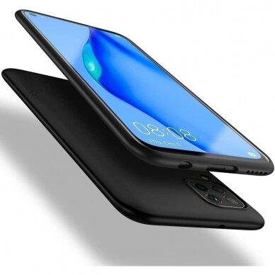 Dėklas X-Level Guardian Huawei Y5 P Juodas  DZWT2129