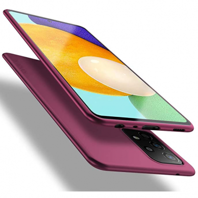 Dėklas X-Level Guardian Samsung A53 5G bordo