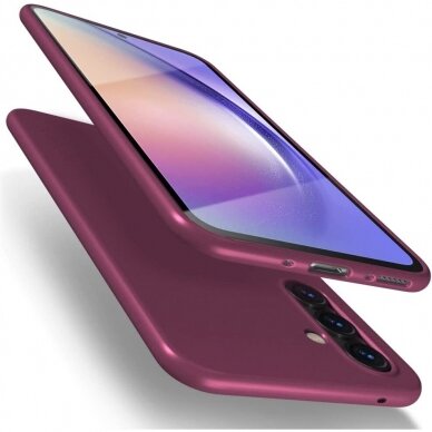 Dėklas X-Level Guardian Samsung A546 A54 5G bordo