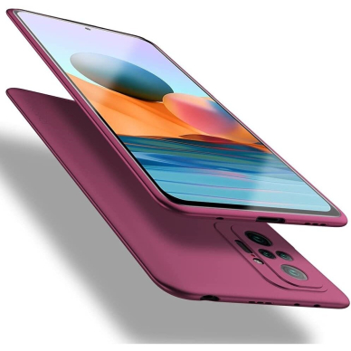 Dėklas X-Level Guardian Xiaomi Poco M4 Pro 4G bordo