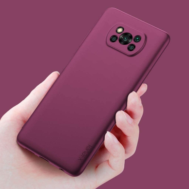 Dėklas X-Level Guardian Xiaomi Poco X3 Nfc Bordo  1