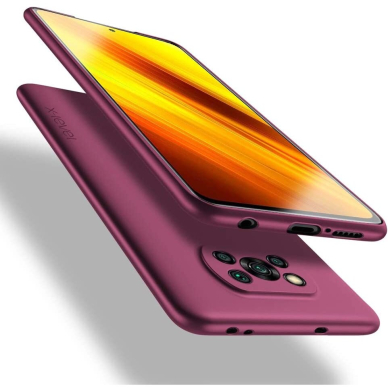 Dėklas X-Level Guardian Xiaomi Poco X3 Nfc Bordo