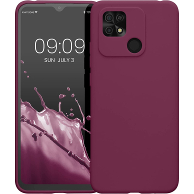 Dėklas X-Level Guardian Xiaomi Redmi 10C bordo 1