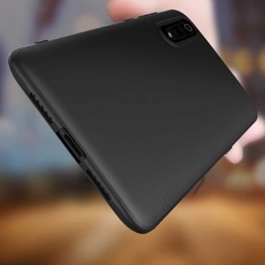 Dėklas X-Level Guardian Xiaomi Redmi 9A Juodas  1